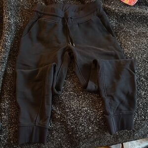 Women’s Black Jogger Pants